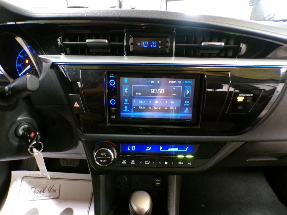 used 2014 Toyota Corolla car, priced at $6,495