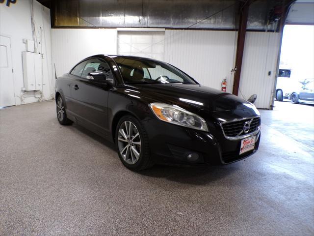 used 2012 Volvo C70 car, priced at $4,995