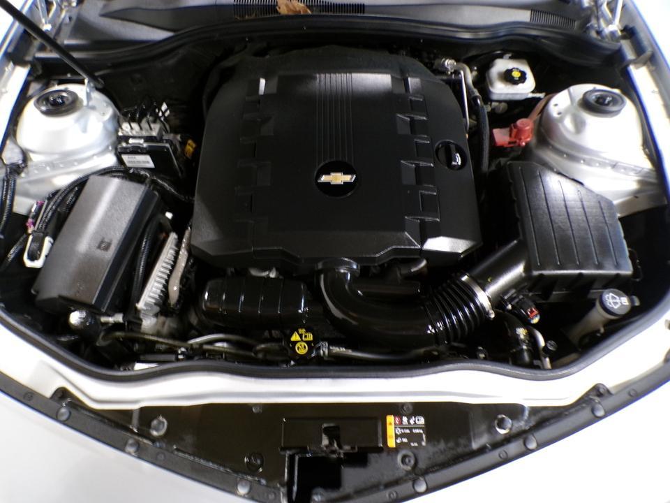 used 2012 Chevrolet Camaro car, priced at $15,995