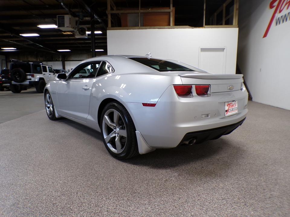 used 2012 Chevrolet Camaro car, priced at $15,995