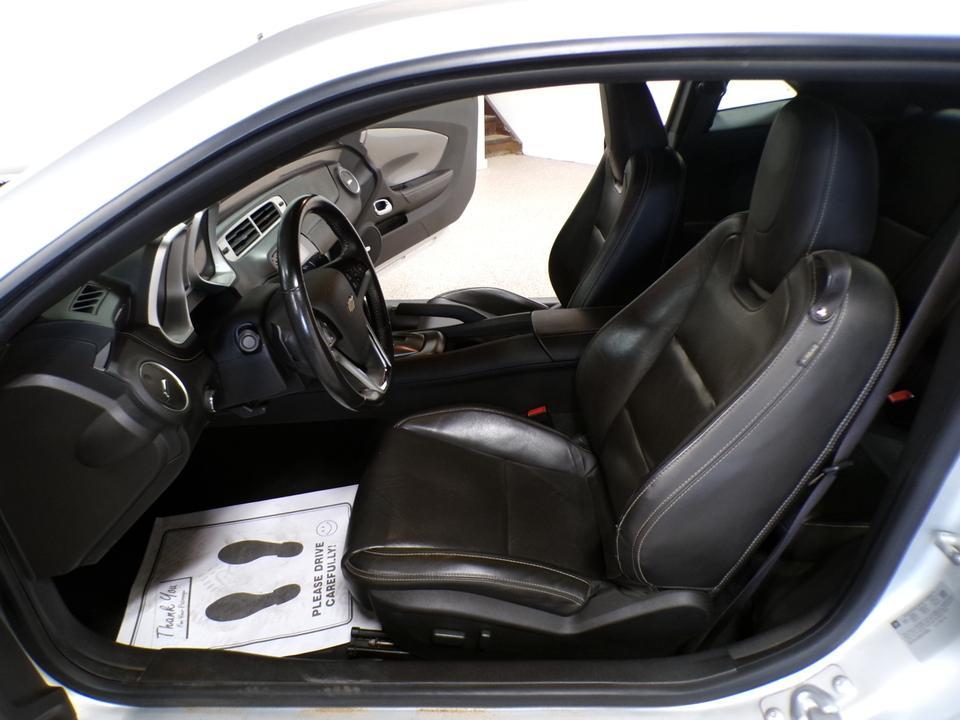 used 2012 Chevrolet Camaro car, priced at $15,995