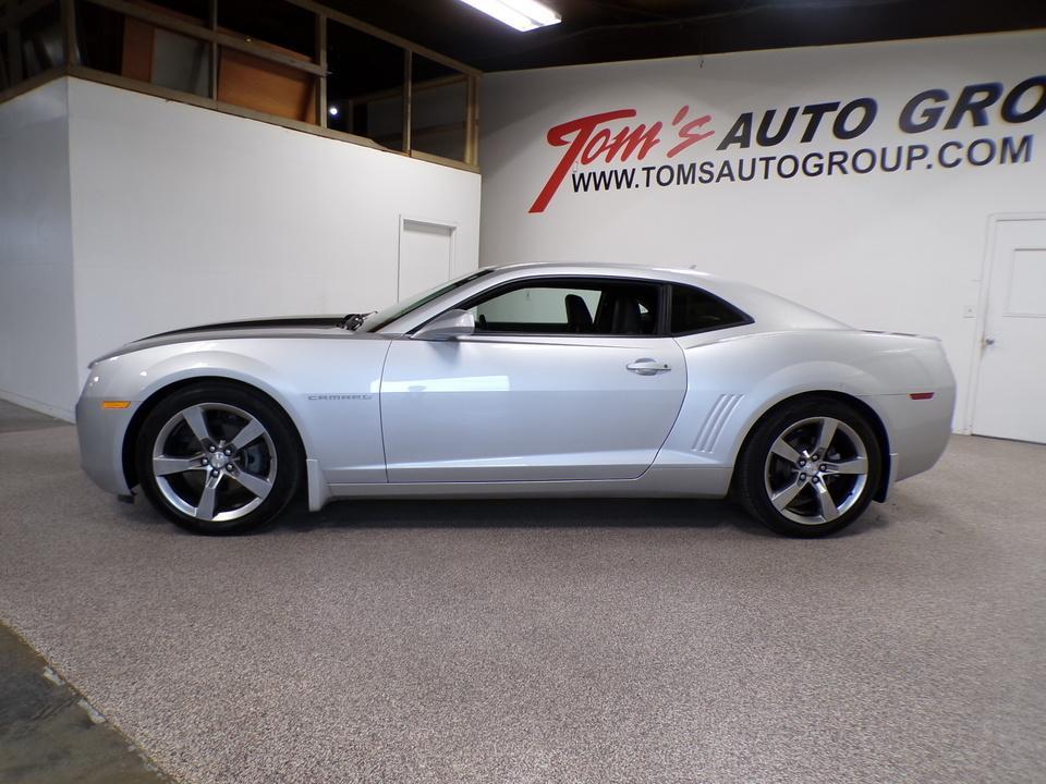 used 2012 Chevrolet Camaro car, priced at $15,995