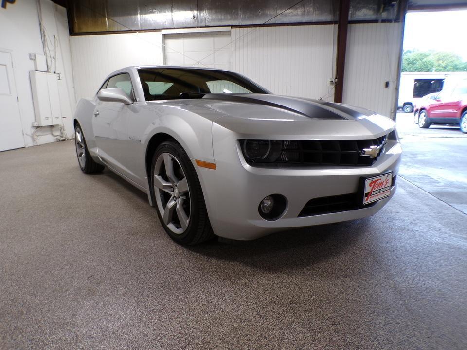 used 2012 Chevrolet Camaro car, priced at $15,995
