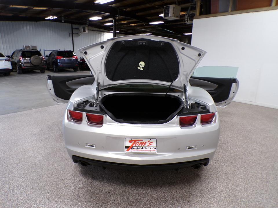used 2012 Chevrolet Camaro car, priced at $15,995