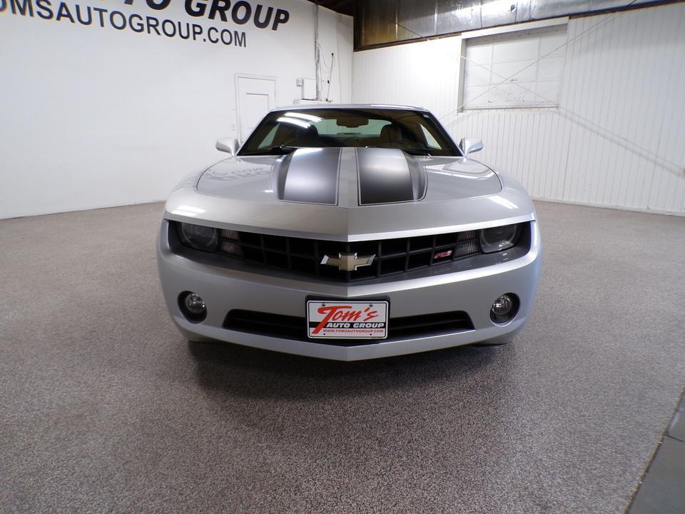 used 2012 Chevrolet Camaro car, priced at $15,995