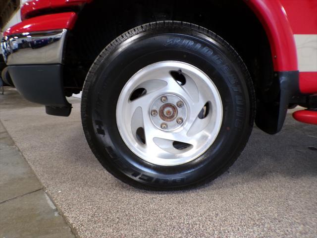 used 2001 Ford F-150 car, priced at $4,995
