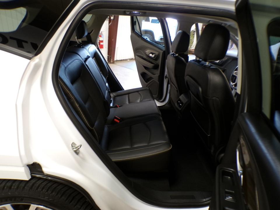 used 2019 GMC Terrain car, priced at $19,995