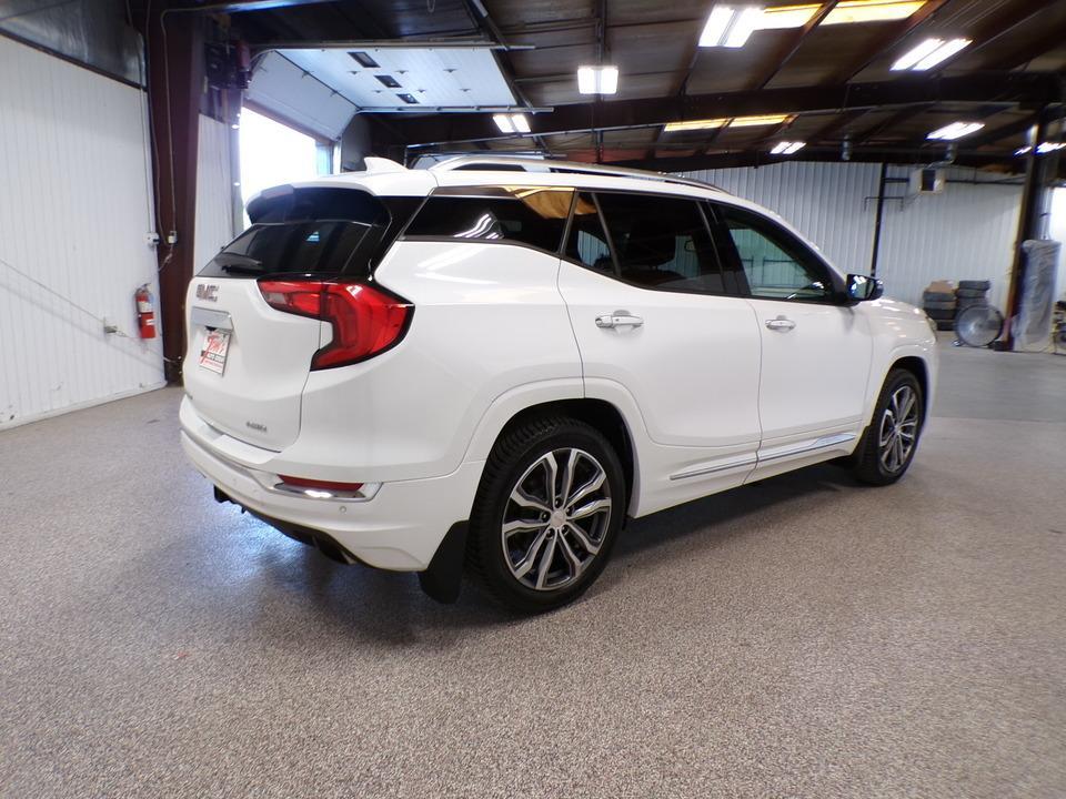 used 2019 GMC Terrain car, priced at $19,995