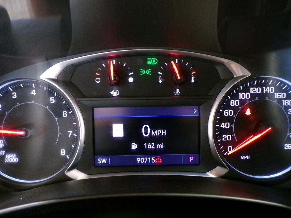used 2019 GMC Terrain car, priced at $19,995