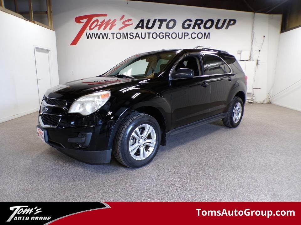used 2015 Chevrolet Equinox car, priced at $7,995