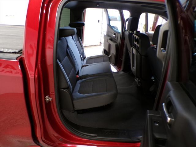 used 2019 Chevrolet Silverado 1500 car, priced at $27,995