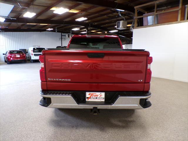 used 2019 Chevrolet Silverado 1500 car, priced at $27,995