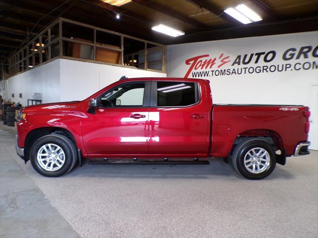 used 2019 Chevrolet Silverado 1500 car, priced at $27,995