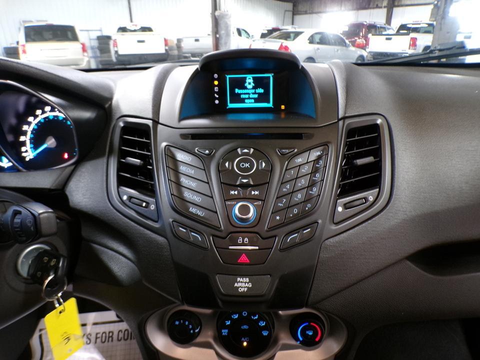 used 2017 Ford Fiesta car, priced at $8,995