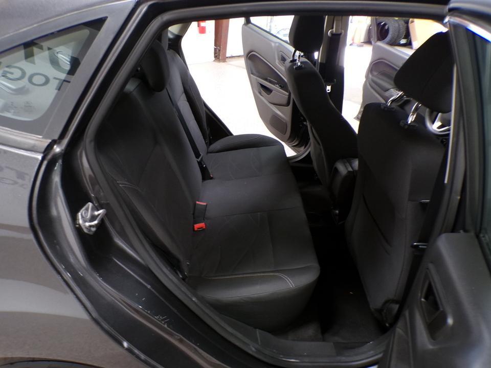 used 2017 Ford Fiesta car, priced at $8,995