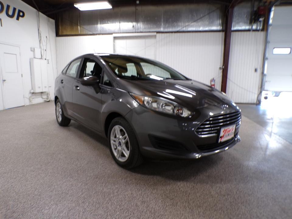 used 2017 Ford Fiesta car, priced at $8,995