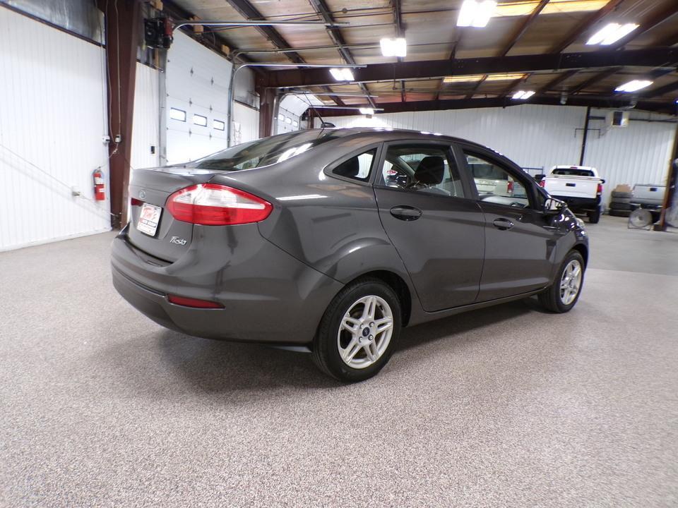 used 2017 Ford Fiesta car, priced at $8,995