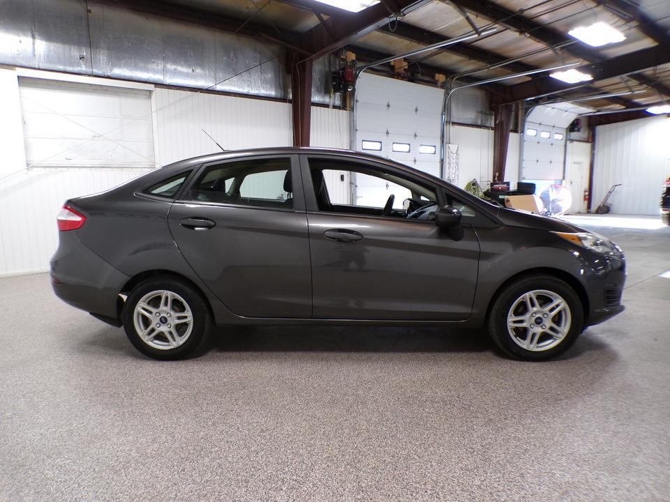 used 2017 Ford Fiesta car, priced at $8,995
