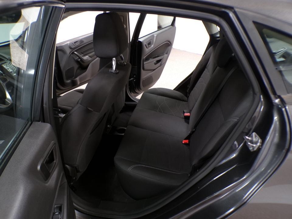 used 2017 Ford Fiesta car, priced at $8,995
