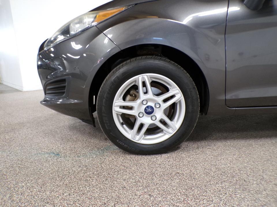 used 2017 Ford Fiesta car, priced at $8,995