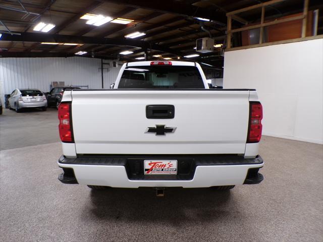 used 2018 Chevrolet Silverado 1500 car, priced at $26,995
