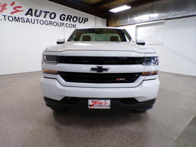 used 2018 Chevrolet Silverado 1500 car, priced at $26,995