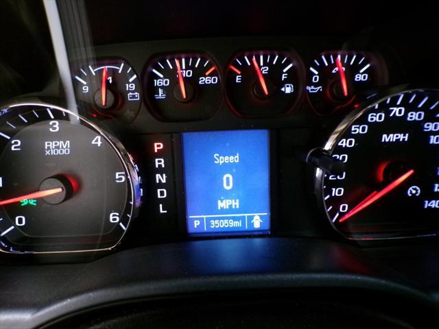 used 2018 Chevrolet Silverado 1500 car, priced at $26,995
