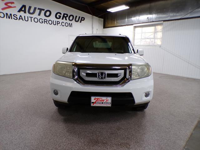 used 2009 Honda Pilot car, priced at $5,995