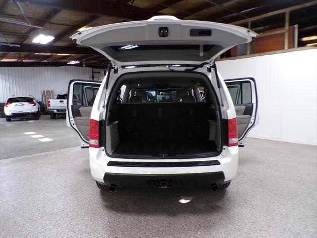 used 2009 Honda Pilot car, priced at $5,995