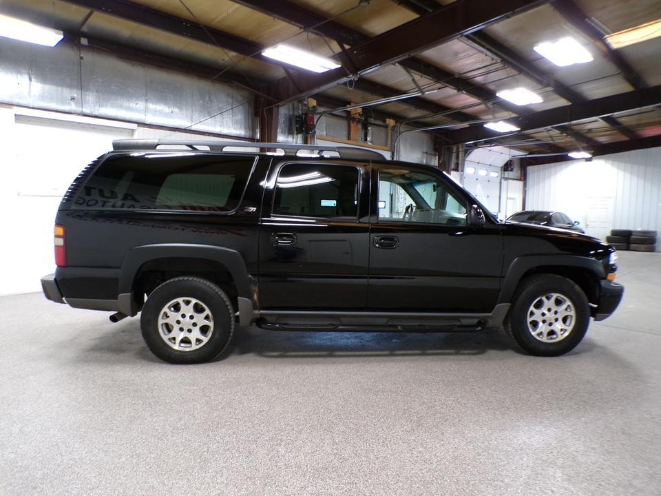 used 2001 Chevrolet Suburban car, priced at $6,995