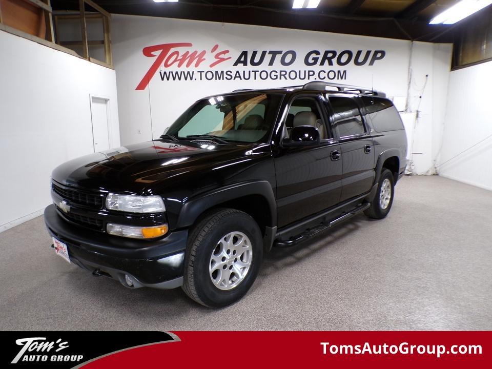 used 2001 Chevrolet Suburban car, priced at $6,995
