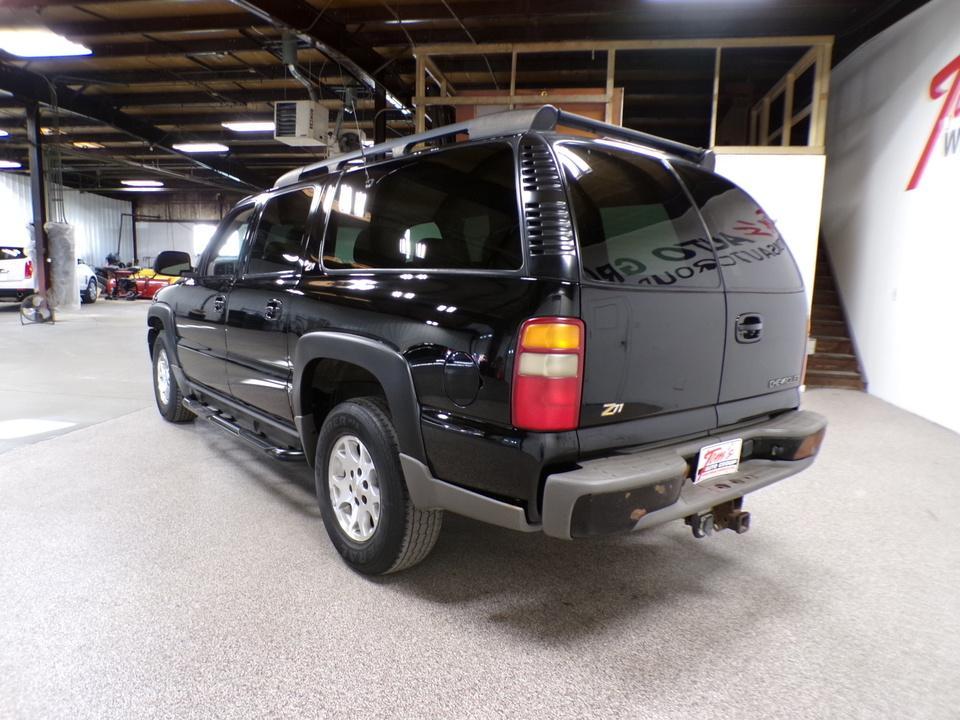 used 2001 Chevrolet Suburban car, priced at $6,995