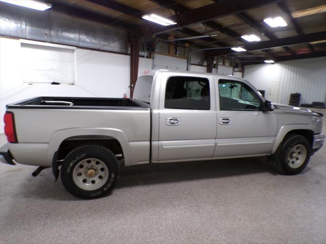 used 2007 Chevrolet Silverado 1500 car, priced at $11,995