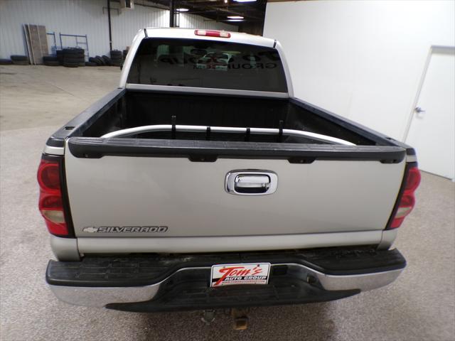 used 2007 Chevrolet Silverado 1500 car, priced at $11,995