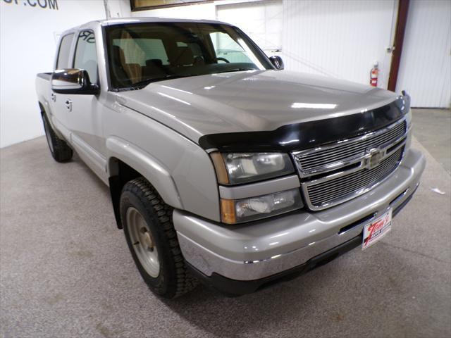 used 2007 Chevrolet Silverado 1500 car, priced at $11,995