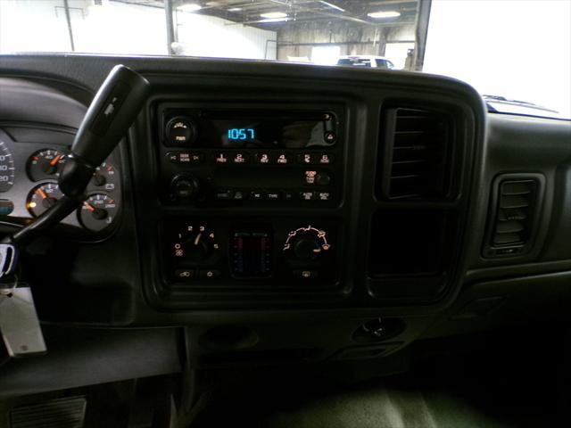 used 2007 Chevrolet Silverado 1500 car, priced at $11,995