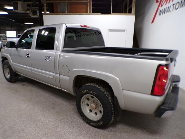 used 2007 Chevrolet Silverado 1500 car, priced at $11,995