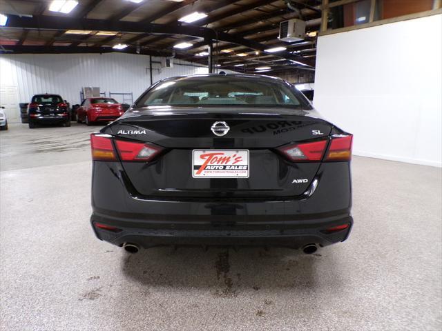 used 2019 Nissan Altima car, priced at $15,995