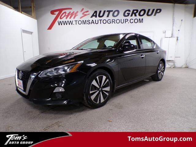 used 2019 Nissan Altima car, priced at $15,995