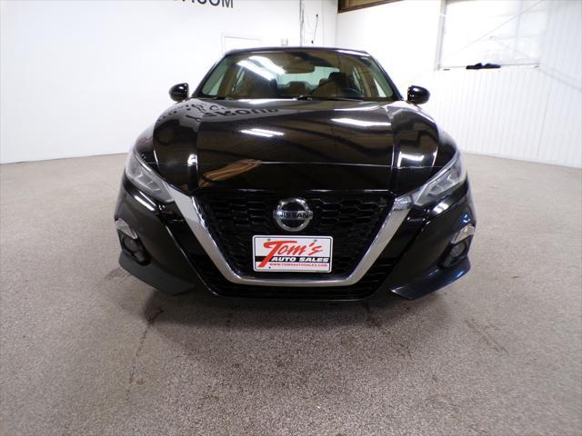 used 2019 Nissan Altima car, priced at $15,995