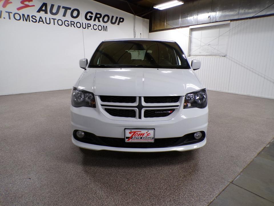 used 2019 Dodge Grand Caravan car, priced at $10,995