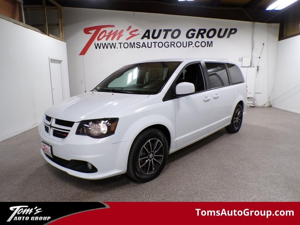 used 2019 Dodge Grand Caravan car, priced at $10,995