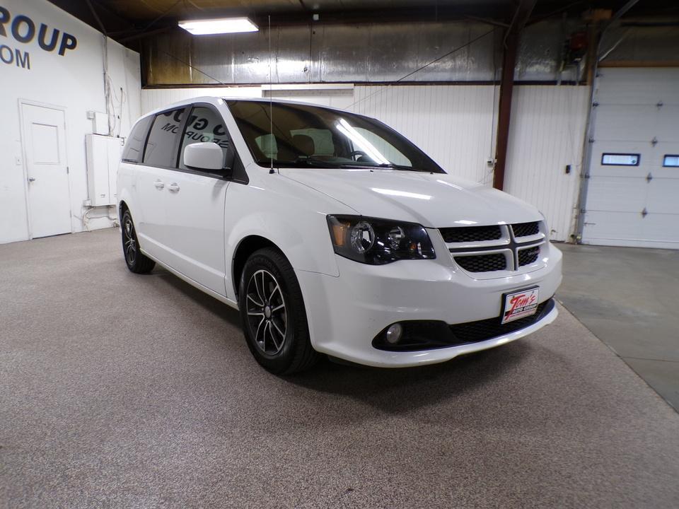 used 2019 Dodge Grand Caravan car, priced at $10,995