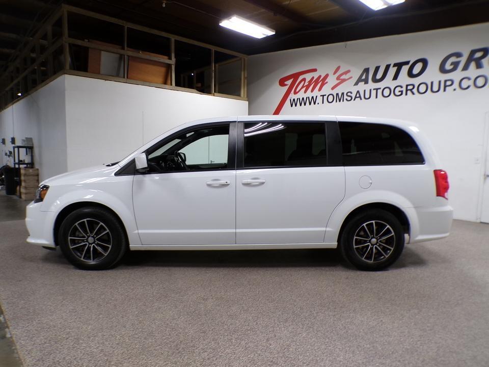 used 2019 Dodge Grand Caravan car, priced at $10,995
