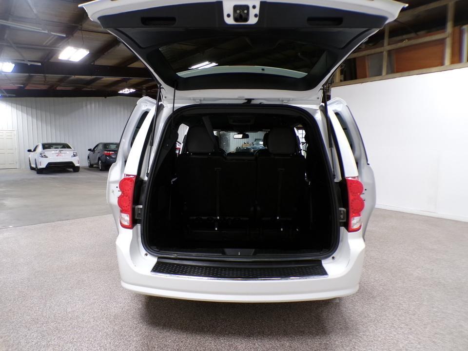 used 2019 Dodge Grand Caravan car, priced at $10,995