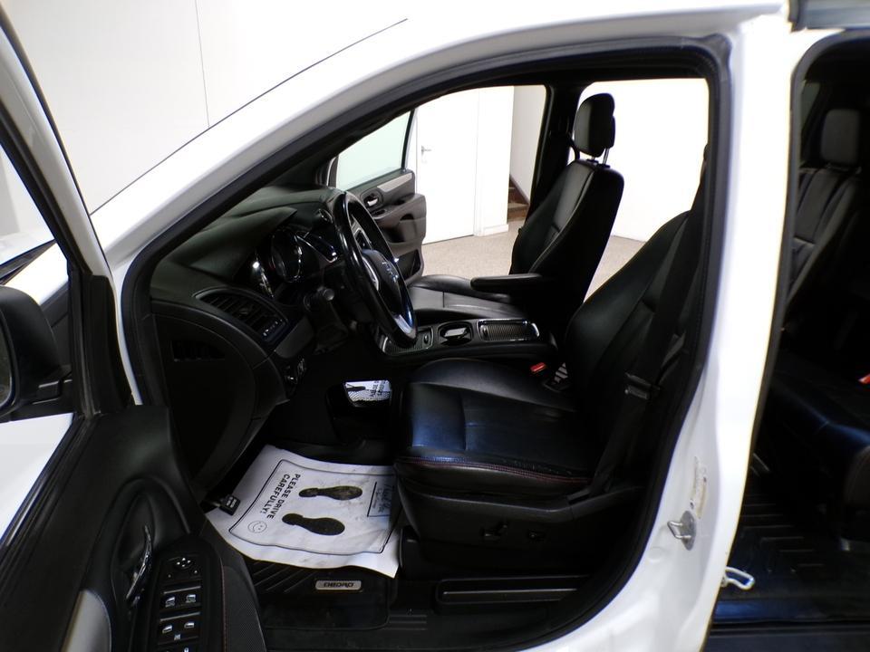 used 2019 Dodge Grand Caravan car, priced at $10,995