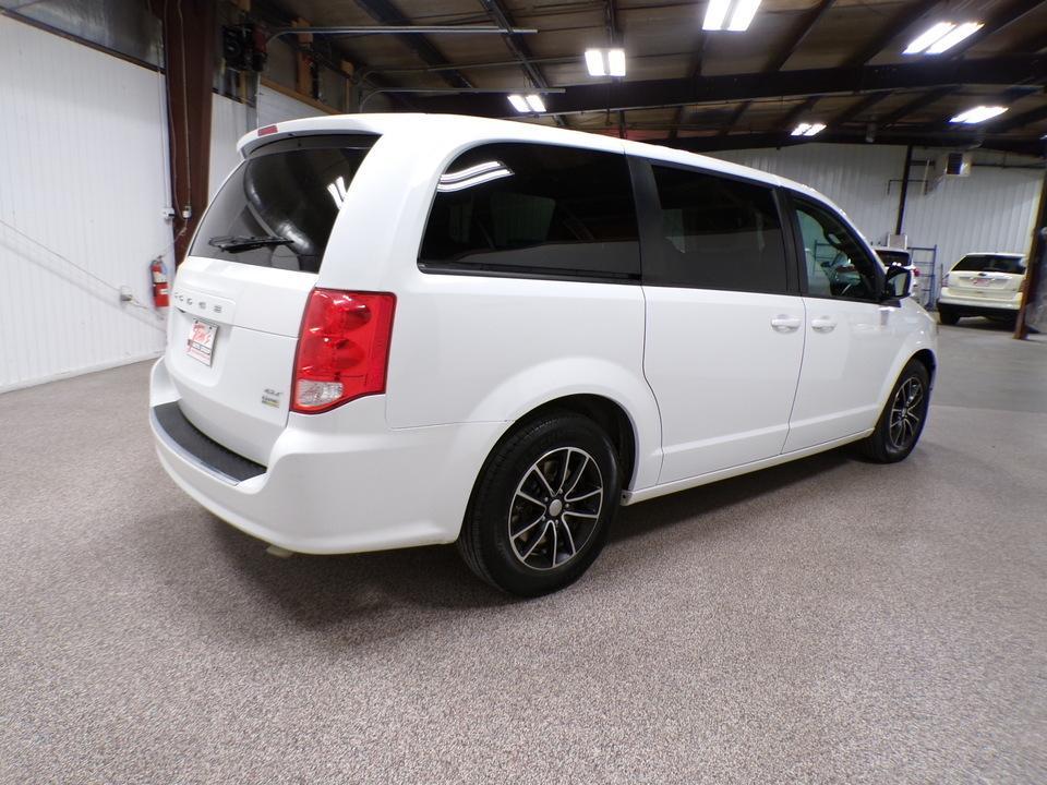 used 2019 Dodge Grand Caravan car, priced at $10,995