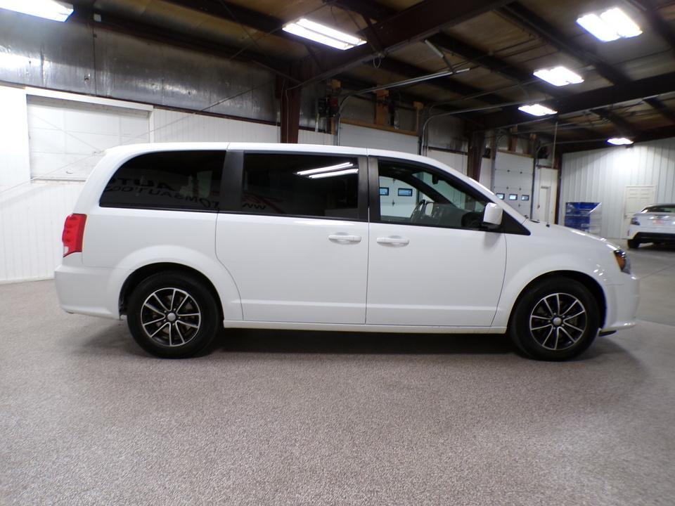 used 2019 Dodge Grand Caravan car, priced at $10,995