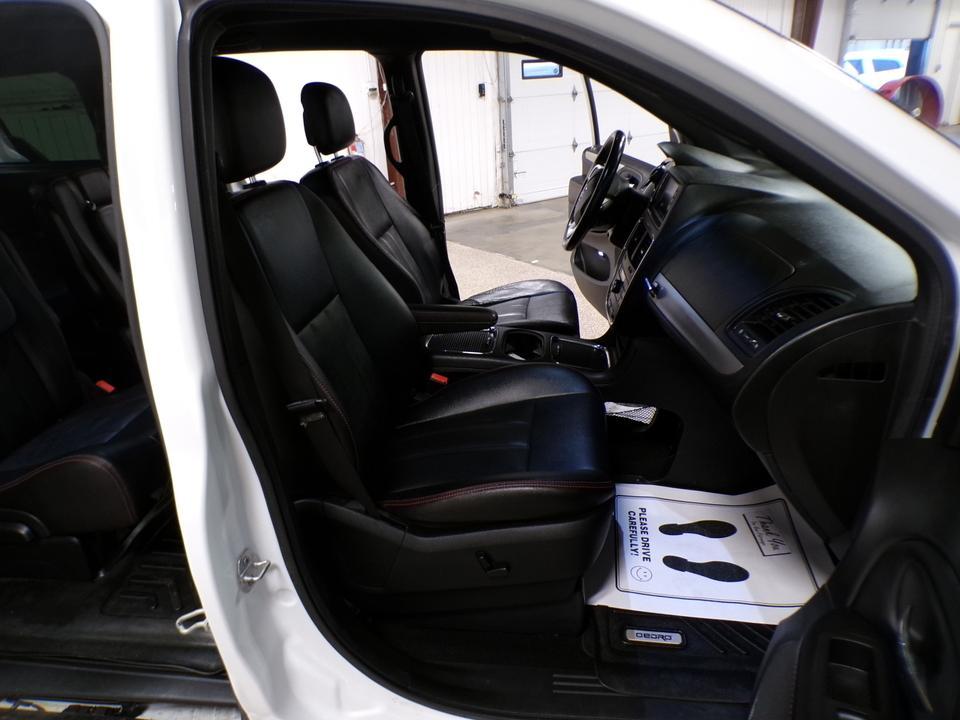 used 2019 Dodge Grand Caravan car, priced at $10,995