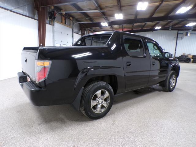 used 2006 Honda Ridgeline car, priced at $9,995